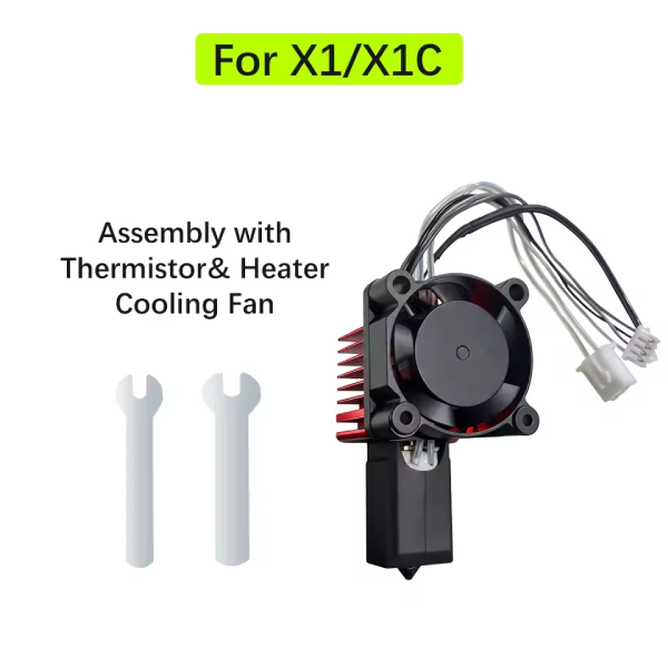 Bambu Lab P1S X1C Hotend